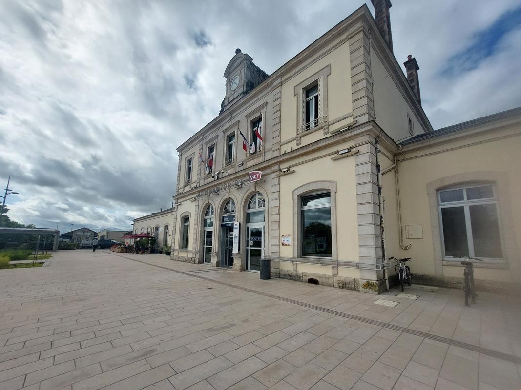 Gare de Romilly-sur-Seine